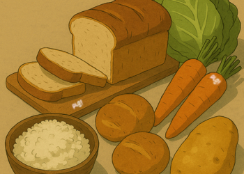 Karbohidrat adalah senyawa organik