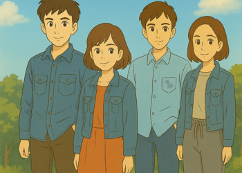 Kombinasi Warna, Gaya Kasual, Tampil Kasual