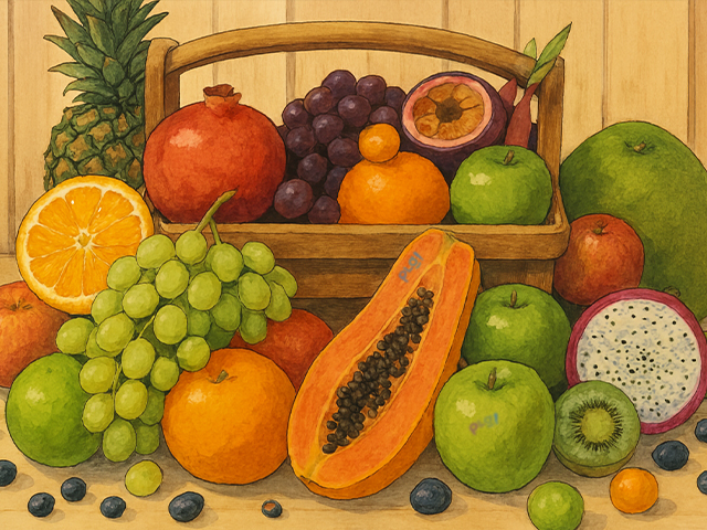 Makanan Penurun Kolesterol