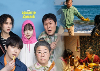 My Daughter Is a Zombie, Cinta Ayah Kepada Anak