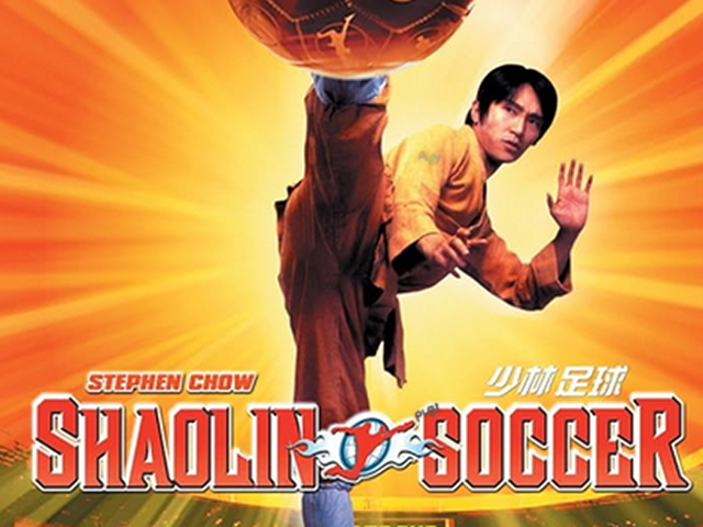 Shaolin Soccer, Kung Fu Legendaris