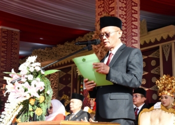 Ini Harapan Kakanwil Kemenag Sumsel di HUT ke-80 RI