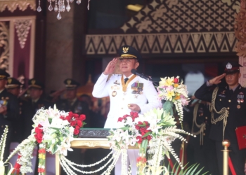 Herman Deru Jadi Irup HUT ke-80 RI, Gaungkan Semangat Juang dan Kebanggaan Budaya Sumsel