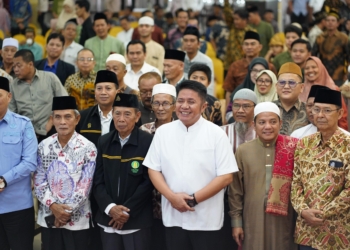 Dorong Pendidikan Agama Berkualitas, Herman Deru Libatkan Alumni Pesantren dalam Pembangunan Daerah