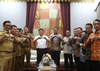 Herman Deru Tegaskan Komitmennya Majukan Infrastruktur dan Pariwisata OKU Selatan