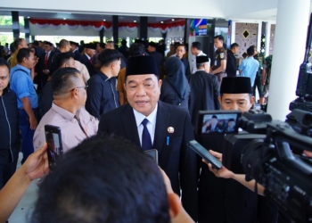 Bupati Toha Lantik Sejumlah Pejabat Pemkab Muba, Ini Daftar Lengkapnya