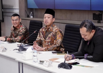 Perkuat Ketahanan Pangan, Kementerian ATR/BPN Gandeng Stranas PK dari KPK Susun Rencana Aksi