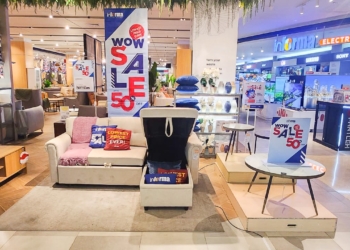 Early WOW Sale Informa Hadirkan Diskon Terbesar Hingga 70 Persen