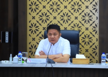 Herman Deru Surati PUPR untuk Perbaikan Jalan Nasional Palembang–Betung