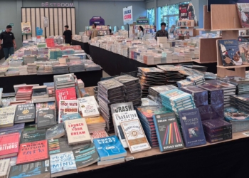 BBW Palembang 2025 Resmi Dibuka: Ada 1 Juta Buku Baru hingga Diskon 90 Persen