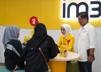 Indosat Ooredoo Hutchison Berikan Hadiah Spesial Buat Pelanggan di Harpelnas 2025