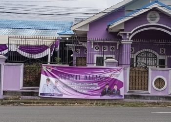 Gunakan Dana APBD, Latsar CPNS Pagar Alam Diduga Digelar di Rumah Wali Kota