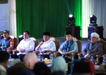 Wapres Gibran Dorong Santri Kembangkan Teknologi Pertanian di Banyuasin