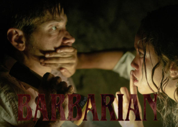 Barbarian, formula horor