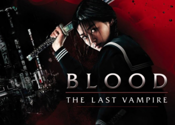The Last Vampire, Adaptasi Anime