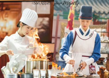 Bon Appétit, Koki Cantik