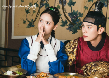 Bon Appétit, Your Majesty