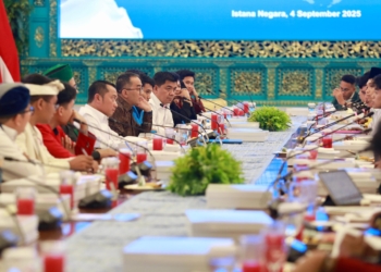 Pemerintah dan Mahasiswa Berdialog di Istana Negara, Ini yang Dibahas