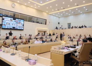 Menteri Nusron Wahid Paparkan Progres Pendaftaran Tanah Capai 98 Persen