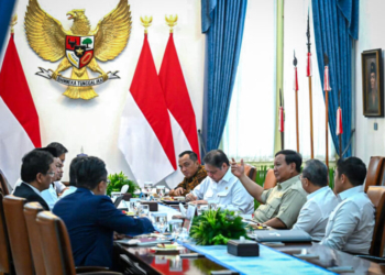 Ratas di Istana, Prabowo Tekankan Percepatan Program Prioritas Nasional