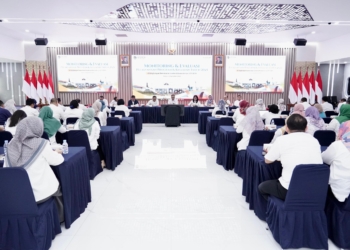 Kementerian ATR/BPN Imbau Jajaran Bekerja Maksimal di Tengah Efisiensi