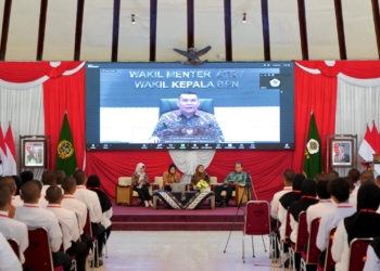 STPN Bentuk Karakter dan Kepemimpinan, Ossy Dermawan Titip Tiga Nilai yang Perlu Dipedomani