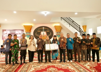 Kementerian ATR/BPN Jaga Eksistensi Hak Adat Lewat Pendaftaran Tanah Ulayat di Jambi