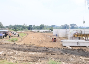 Akses KCJB Karawang Ditargetkan Rampung Nataru 2025, Nusron Wahid Komitmen Akselerasi Proses Pengadaan Tanah