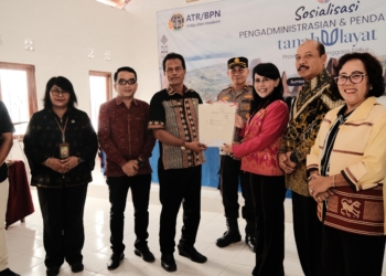 Manfaat Sertipikasi Tanah Ulayat, Kementerian ATR/BPN: Bukan Hanya untuk Masyarakat Adat Tapi Semua Pihak