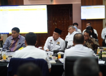 Percepat Perizinan Berusaha, Nusron Wahid Usulkan Akselerasi Digitalisasi 300 RDTR di 2026