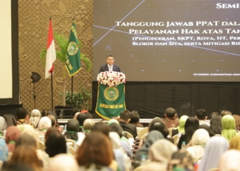 Kolaborasi Kementerian ATR/BPN dan  IPPAT: Percepat Transformasi Layanan Pertanahan