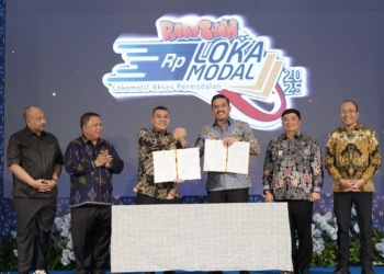 Perkuat Sinergi dengan Kementerian UMKM, Wamen Ossy Dermawan: Penuhi Kebutuhan Masyarakat