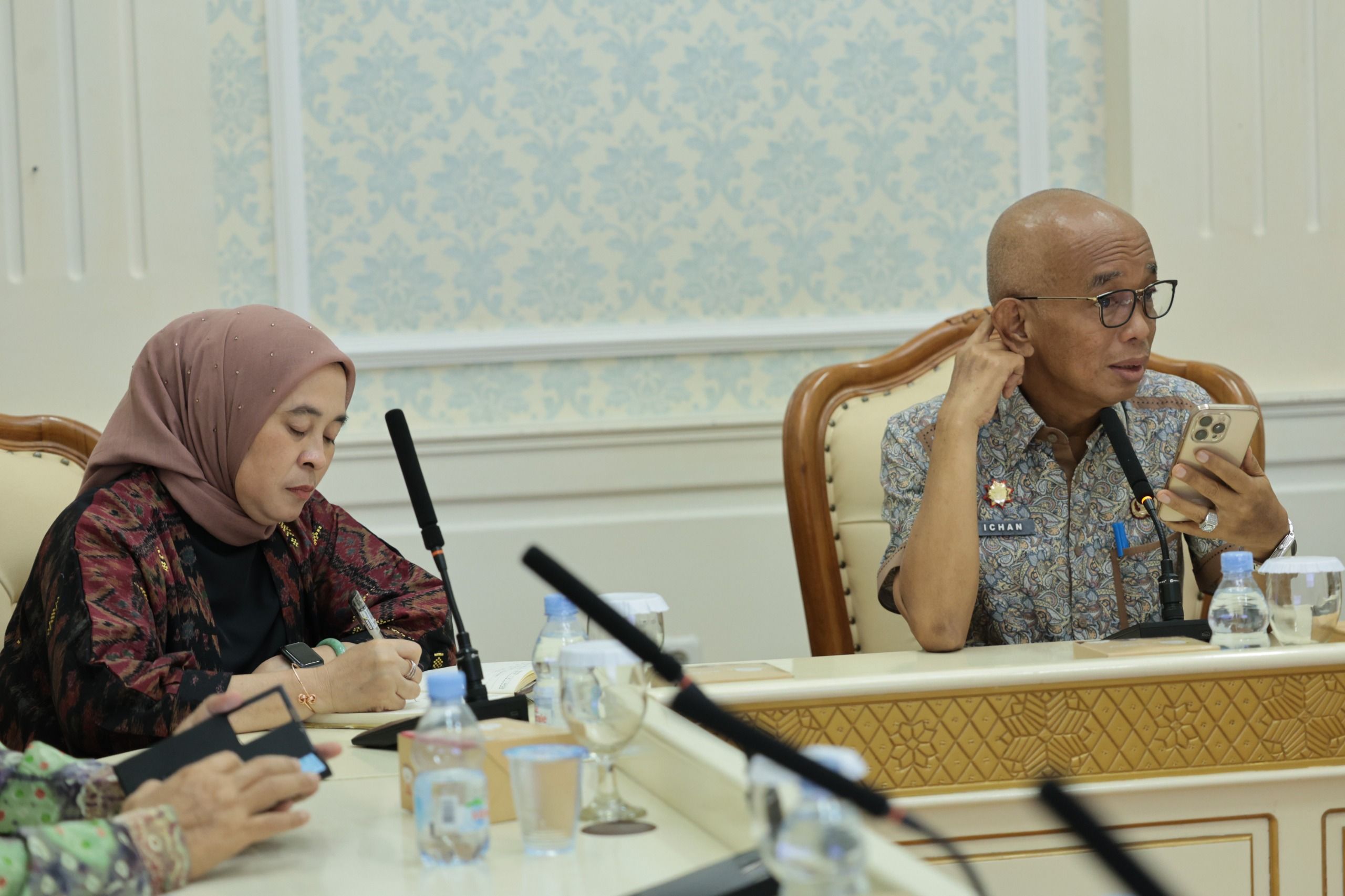 Ketua TP PKK Palembang Dewi Sastrani Masuk Nominasi DPD Award 2025 Bidang Ekonomi Kreatif