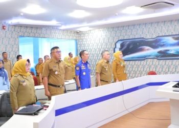 Ratu Dewa Tegaskan Komitmen Palembang Dukung MBG