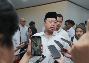 Dukung Swasembada Pangan, Nusron Wahid Pastikan Tanah di Wanam Papua Selatan Presisi Pengukurannya