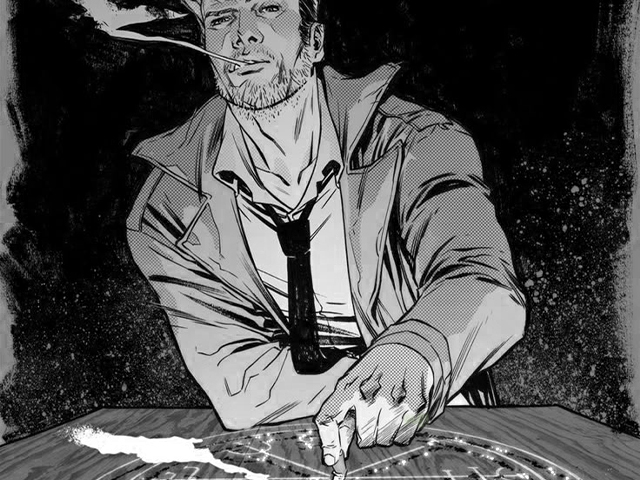 John Constantine, Hellblazer
