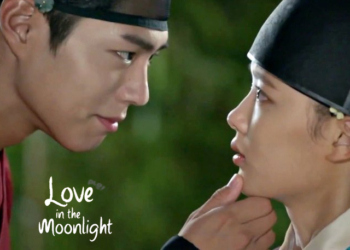 Love in the Moonlight