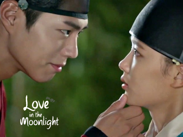 Love in the Moonlight