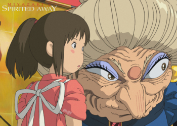 Spirited Away
