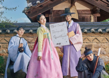 The Secret, Romantic, Guesthouse