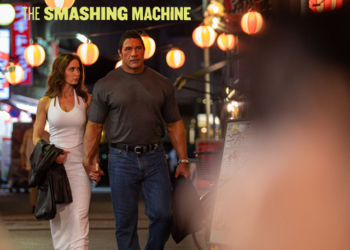 The Smashing Machine, MMA Legendaris