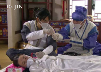Time Slip Dr. Jin
