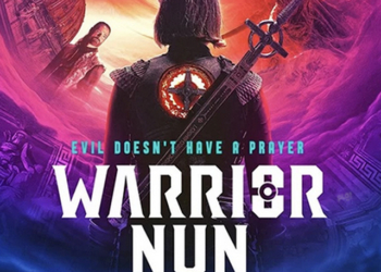 Warrior Nun