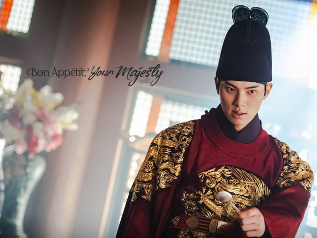 Your Majesty, Era Joseon