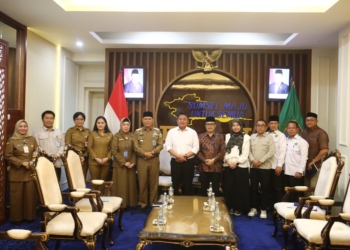 Sumsel Masuk 11 Provinsi Pionir UPT Jaminan Produk Halal di Indonesia