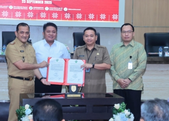 KPK dan Pemprov Sumsel Sepakat Perkuat Sinergi Cegah Korupsi