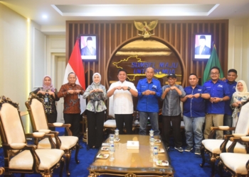 Herman Deru Dorong Literasi Internet Murah, Sumsel Menuju Akselerasi Digital