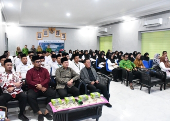 4.066 Guru Agama di Sumsel Ikuti PPG Batch 3