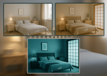 kamar tidur sederhana, gaya desain kamar, gaya kamar sederhana