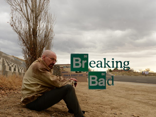 guru kimia, Walter White